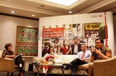 Peluncuran Program HSBC...