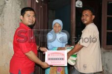 Sabana Foundation Serahkan...