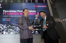 Pencatatan Perdana Saham...