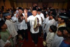BTN Santuni 500 Anak...