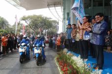 Astra Siapkan Pos Siaga...