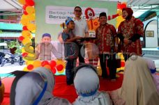 McDonalds Berbagi Bersama...