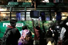 Arus Balik Meningkat...