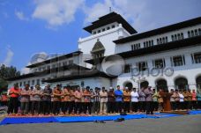 Salat Istisqa di Halaman...