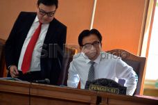 Sidang Perdana Praperadilan...
