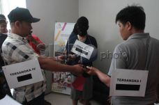 Polisi Gelar Rekonstruksi...