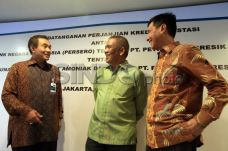 BNI Kucurkan Kredit...