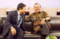 Setya Novanto dan Priyo...