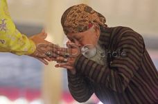 Syawalan Abdi Dalem...
