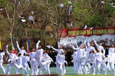 Jokowi Lantik 793 Perwira...