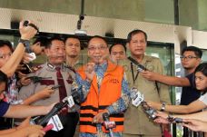 KPK Perpanjang Penahanan...