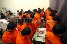 31 Warga Tiongkok Diamankan