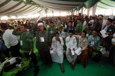 Pleno I Muktamar ke-33...