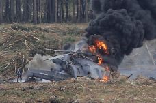 Helikopter Tempur Mi-28N...