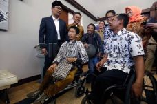 Kota Bandung Jadi Tuan...