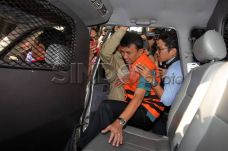 Gatot Pujo Nugroho Diperiksa...