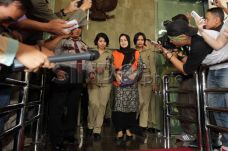 KPK Periksa Evy Susanti
