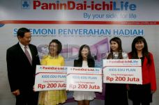 Panin Dai-ichi Life...