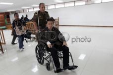 Karena Sakit Sidang...