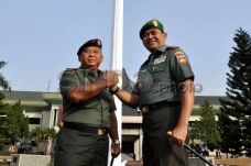 Pelepasan Mayjen TNI...