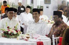 Presiden Jokowi Buka...