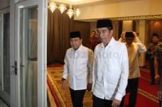 Presiden Jokowi Hadiri...