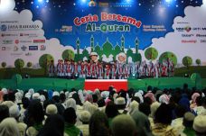 1.000 Anak Yatim Hadiri...