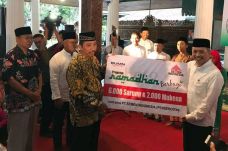 Semen Indonesia Bagikan...