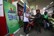 Pertamina Gelar SPBU...
