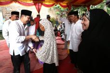 HT Hadiri Buka Puasa...