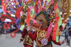 Toboali Fashion Carnival,...
