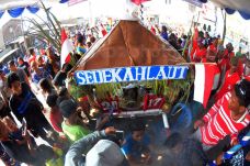 Tradisi Sedekah Laut...