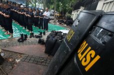 Beratnya Pengamanan...