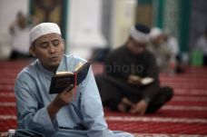 Berharap Lailatul Qadar...