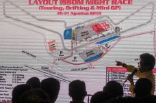 ISSOM Night Race 2019...