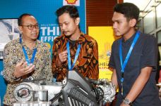Shell Indonesia Gelar...