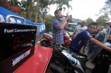 Yamaha Beri Ilmu Jurus...