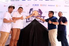BEI Gelar Camaro Futsal...