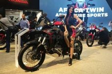 Honda Perkenalkan 8...