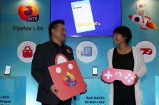 Peluncuran Mozilla Firefox...