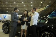 BMW Group Dukung Peluncuran...
