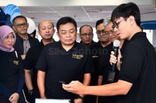 Telkom Gelar Indigo...