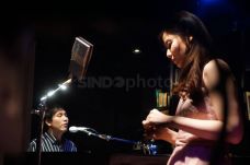 Nate Qi Gelar Konser...