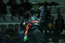 Ratusan Pendekar Silat...