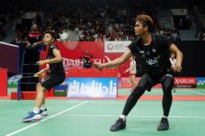 Tontowi/Apriyani ke...