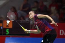 Fitriani Gagal Melaju...