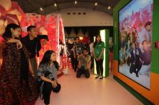 Pameran Kolaboratif...
