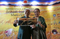 Maestro Lukis Srihadi...