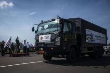 TNI dan ACT Gelar Operasi...