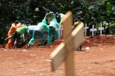 Korban Meninggal Virus...